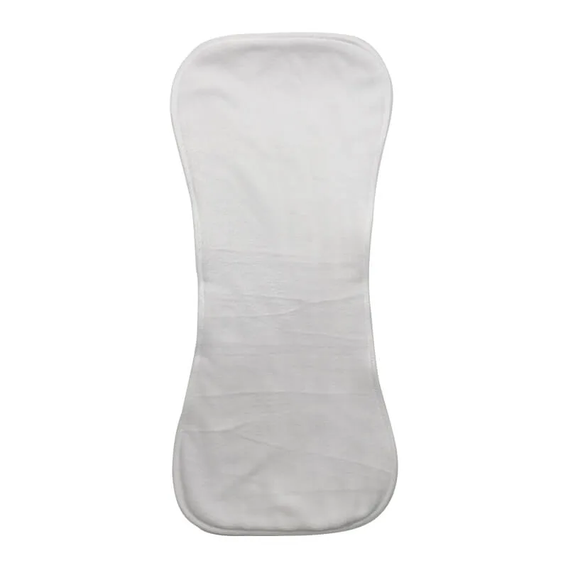 Sublimation Polyester Baby Burp Cloth